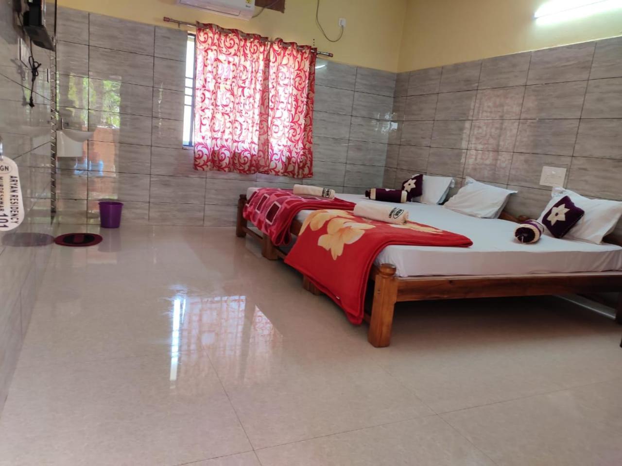 Вілла Aryan Residency Mavalli Номер фото