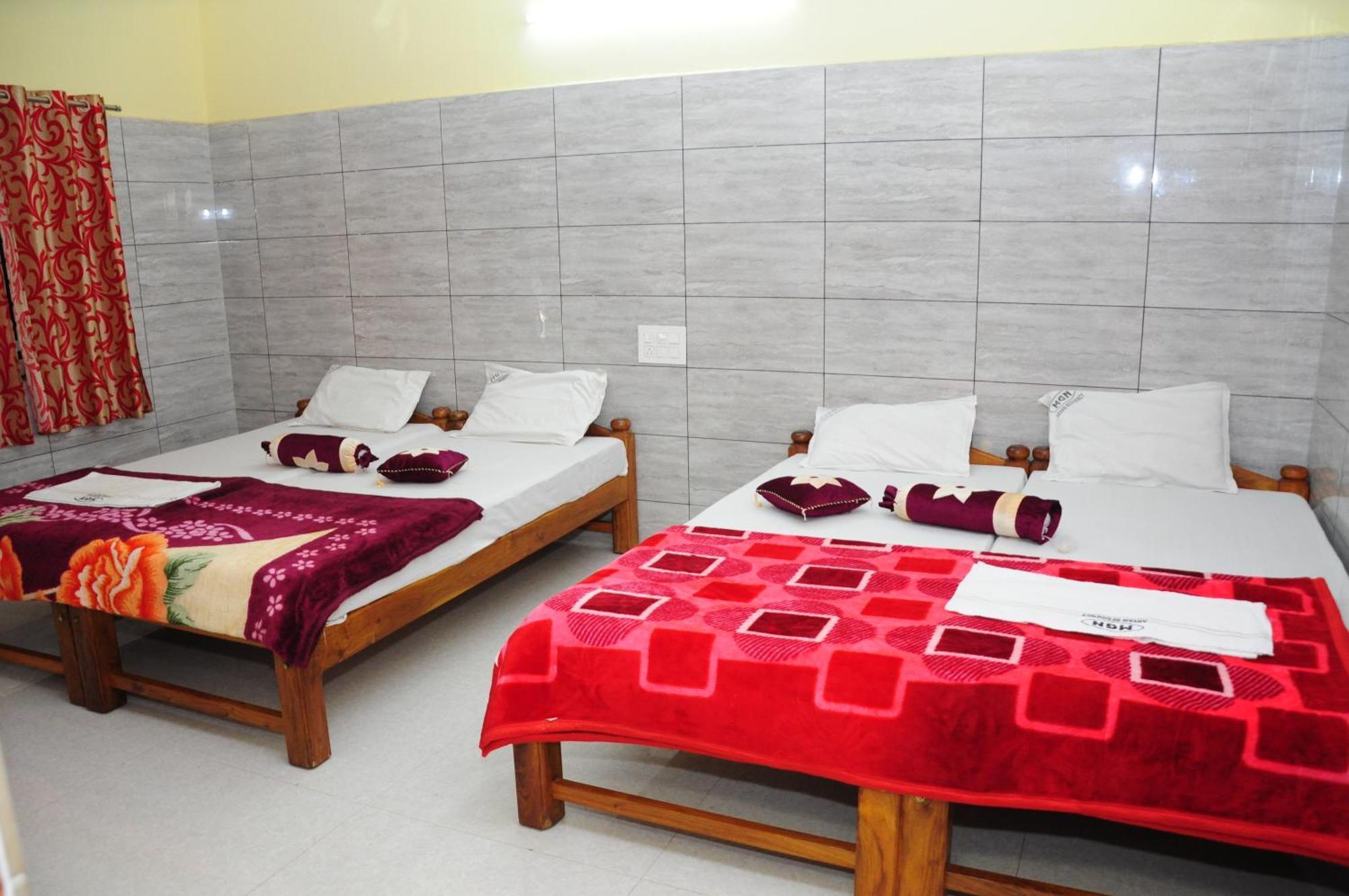 Вілла Aryan Residency Mavalli Номер фото