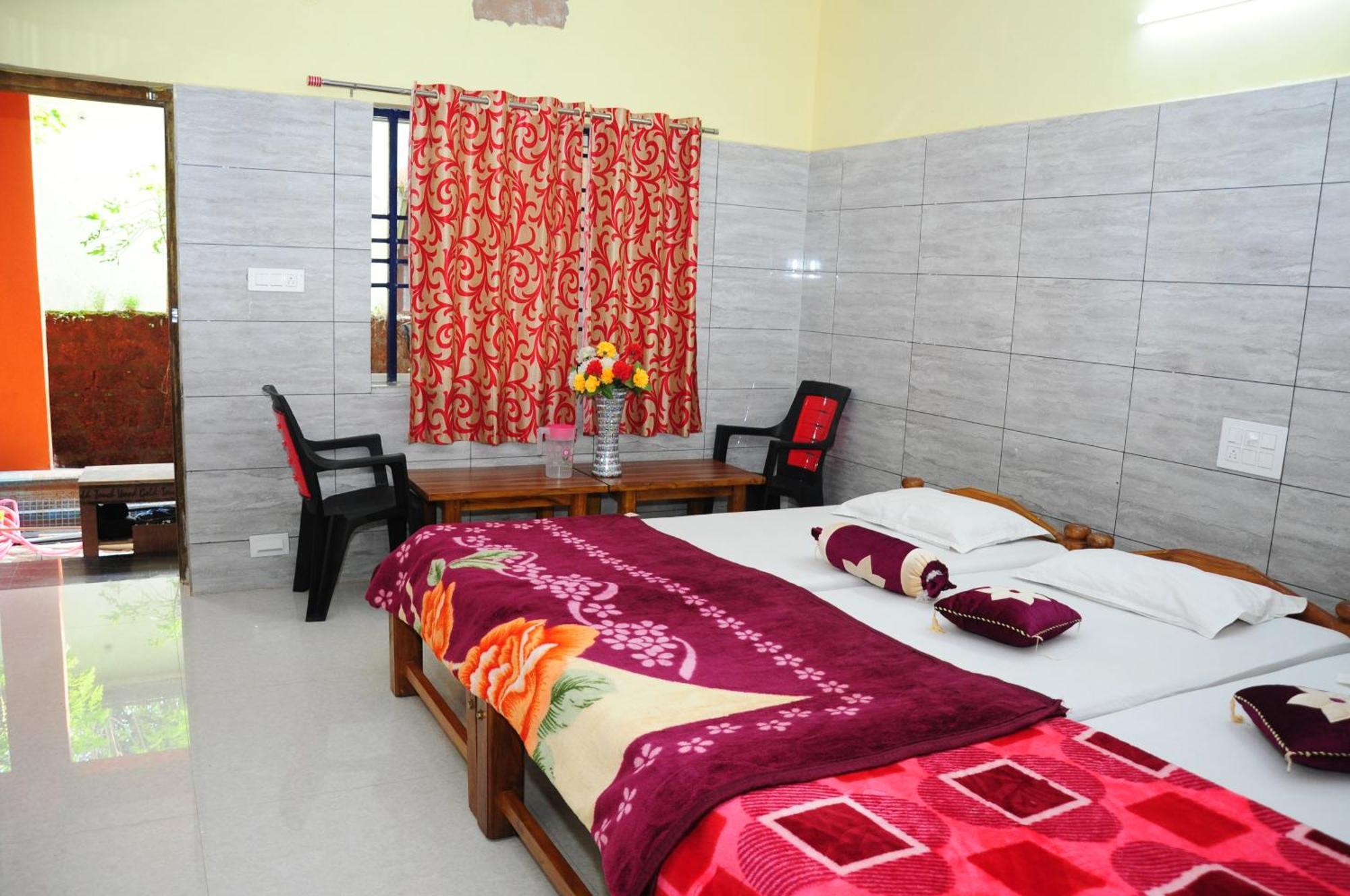 Вілла Aryan Residency Mavalli Номер фото